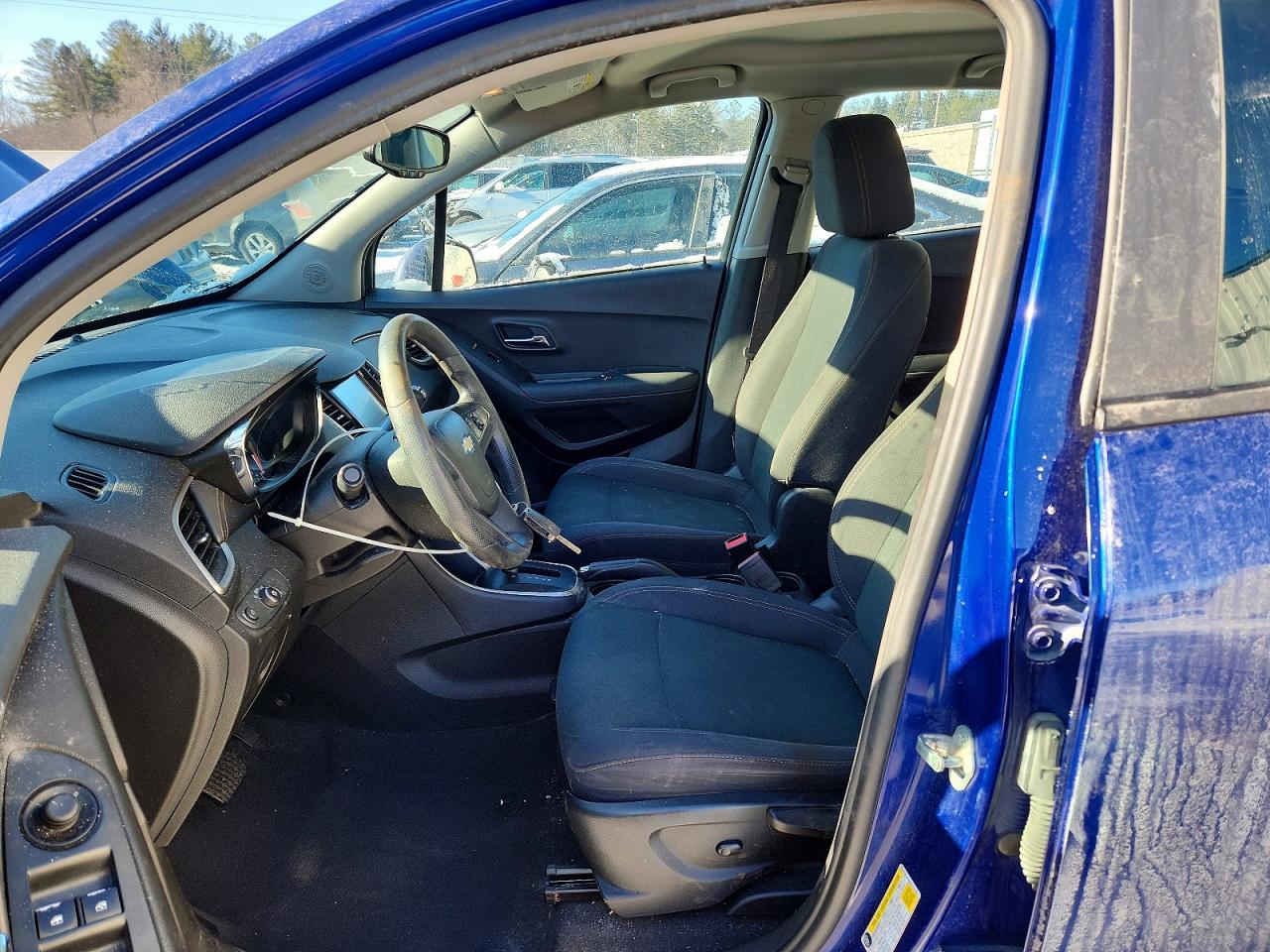 2017 CHEVROLET TRAX LS photo 7