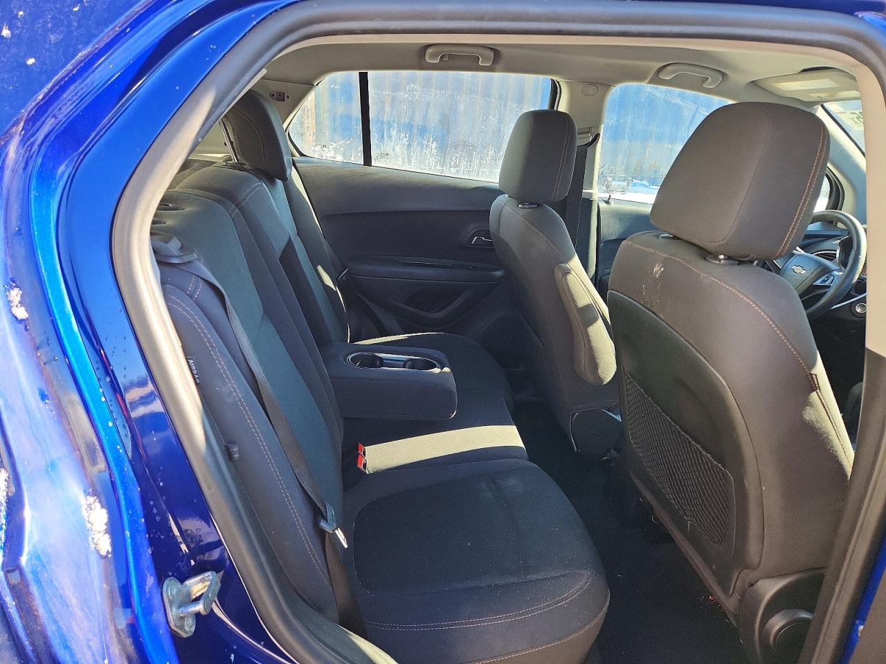 2017 CHEVROLET TRAX LS photo 11
