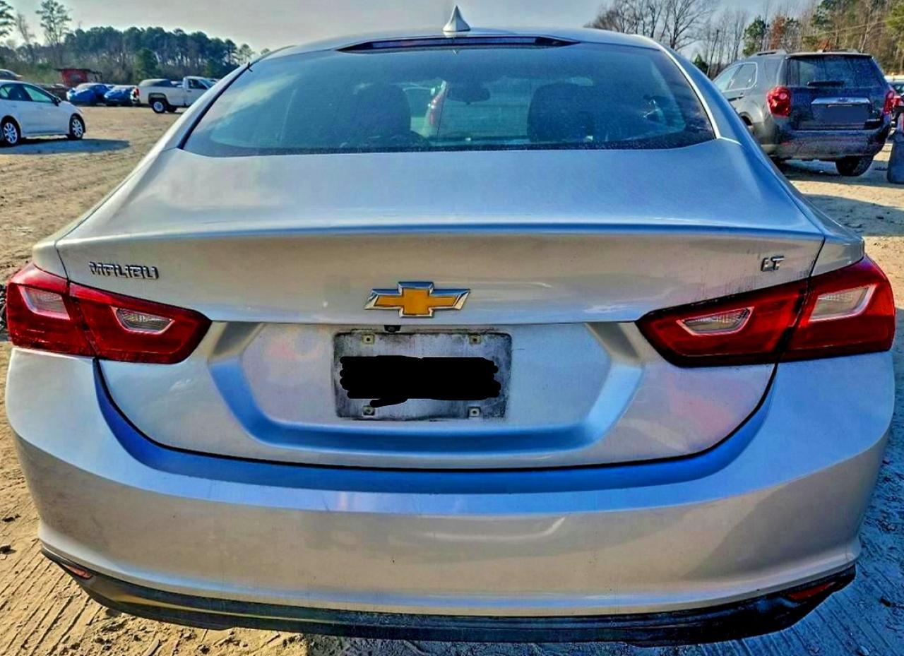 2018 CHEVROLET MALIBU LT photo 6