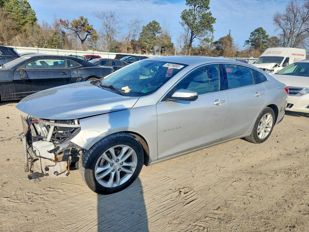 2018 CHEVROLET MALIBU