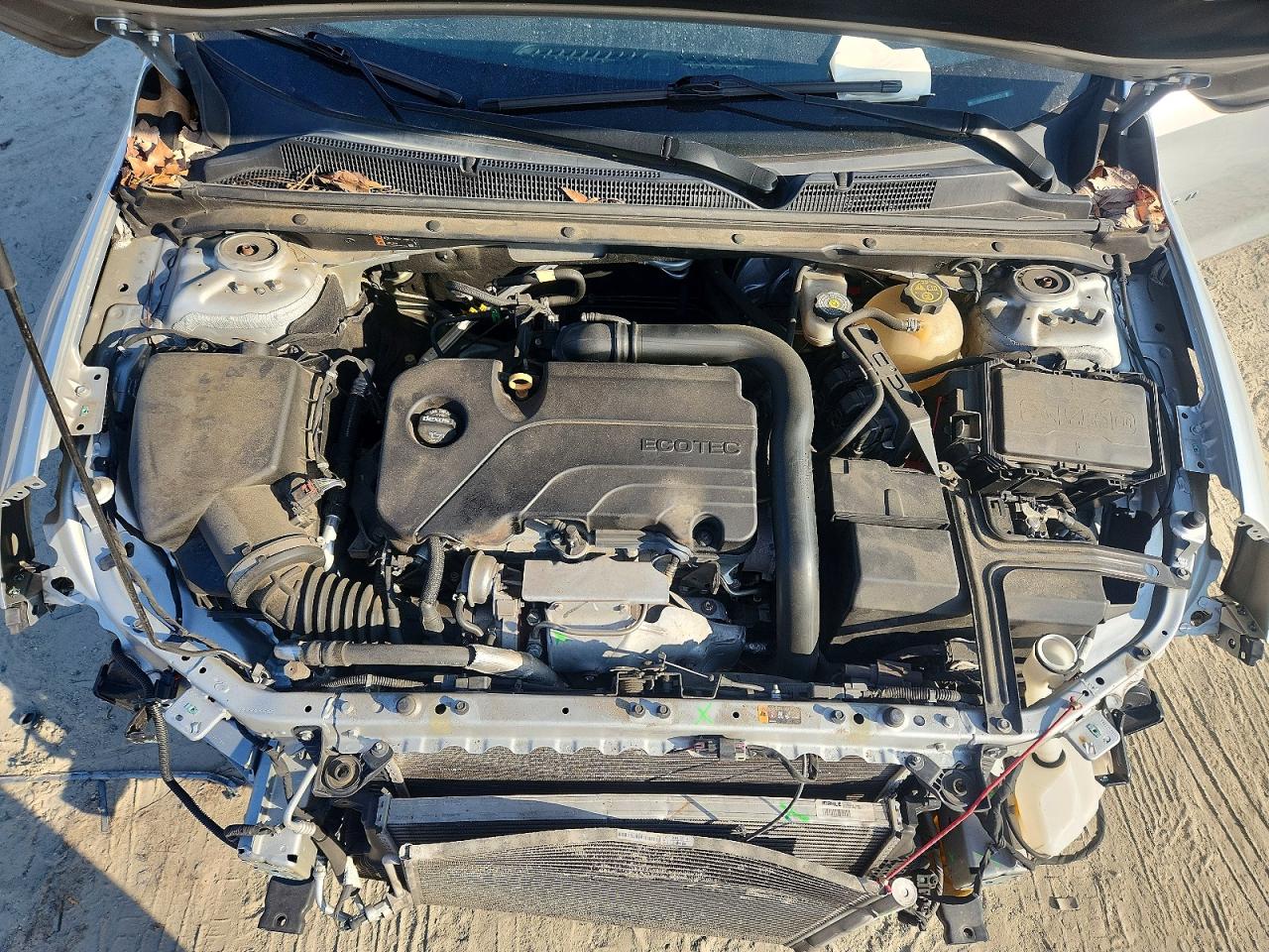 2018 CHEVROLET MALIBU LT photo 11