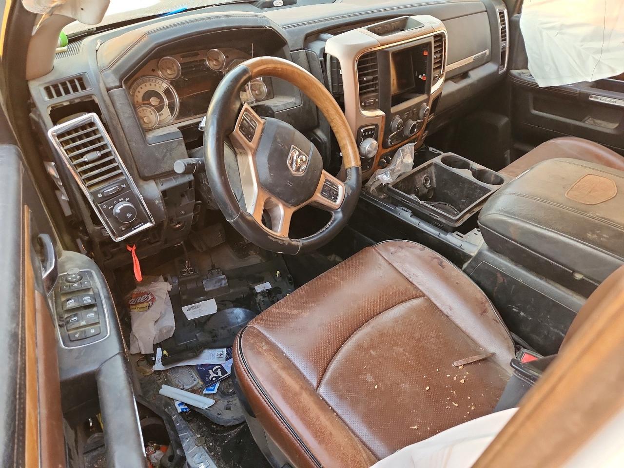 2014 RAM 1500 LONGHORN photo 8