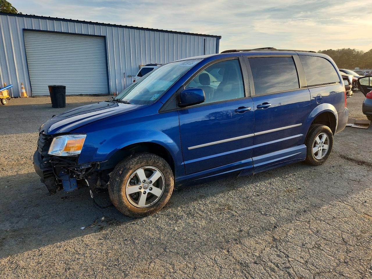 2010 DODGE GRAND CARAVAN