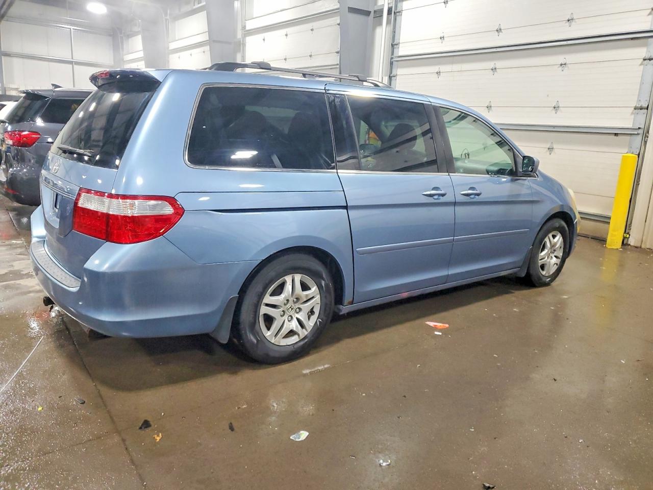 2006 HONDA ODYSSEY EX photo 3