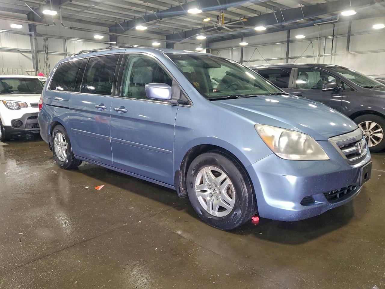2006 HONDA ODYSSEY EX photo 4