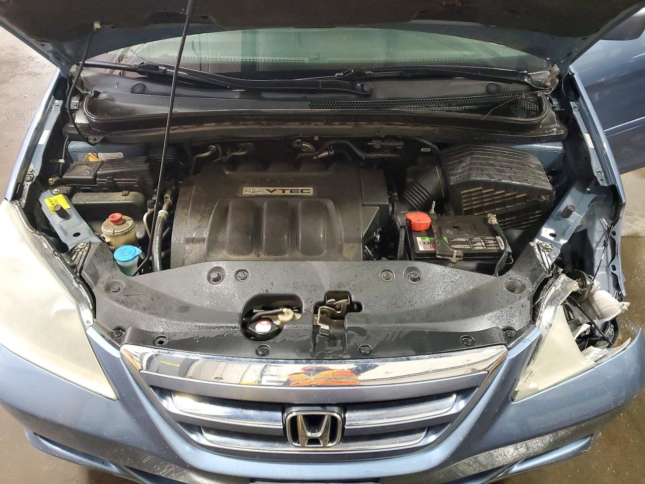 2006 HONDA ODYSSEY EX photo 12