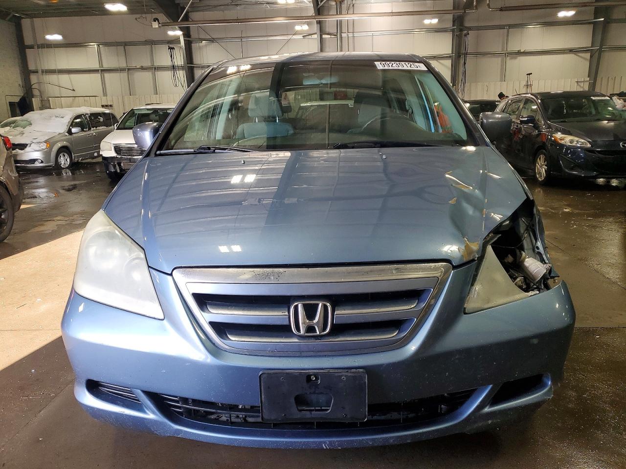 2006 HONDA ODYSSEY EX photo 5