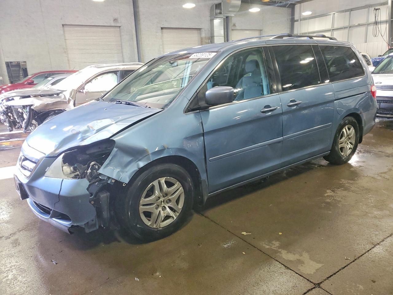 2006 HONDA ODYSSEY