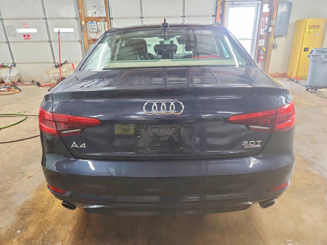 2017 AUDI A4 PREMIUM photo 6