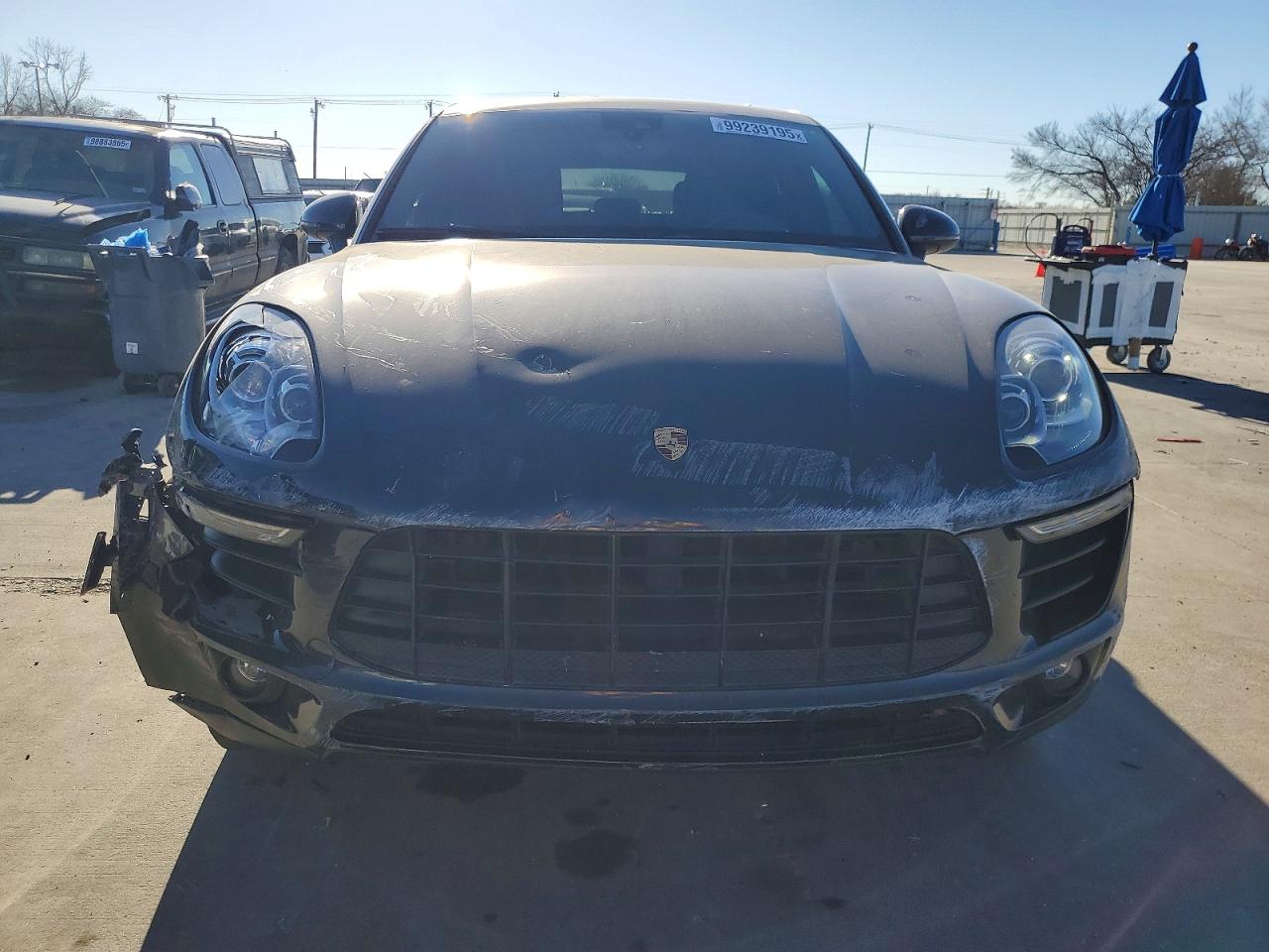 2017 PORSCHE MACAN photo 5