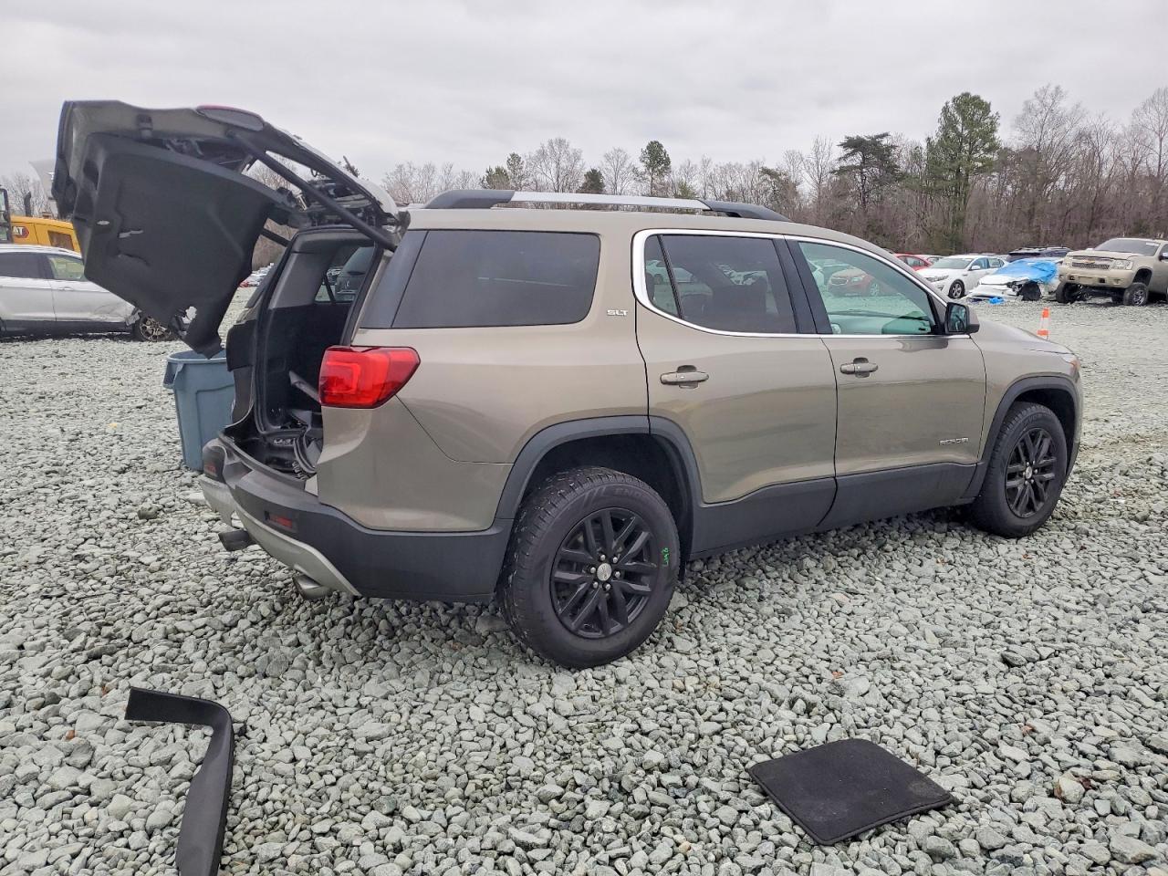 2019 GMC ACADIA SLT-1 photo 3