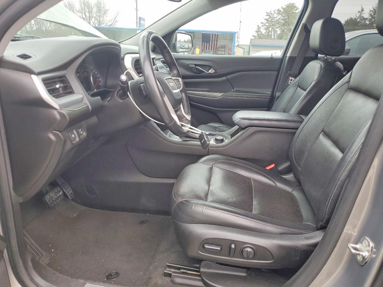 2019 GMC ACADIA SLT-1 photo 7