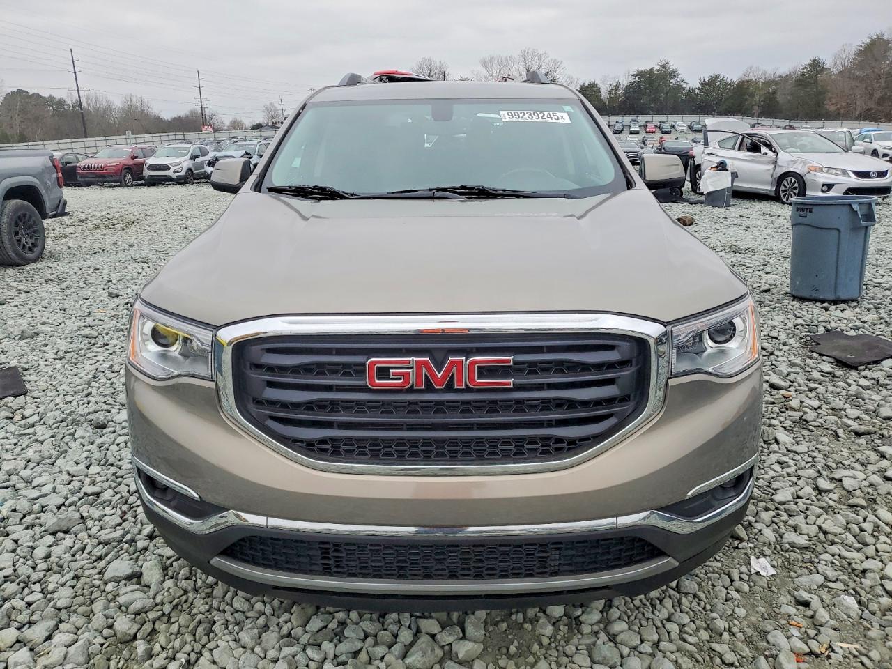 2019 GMC ACADIA SLT-1 photo 5