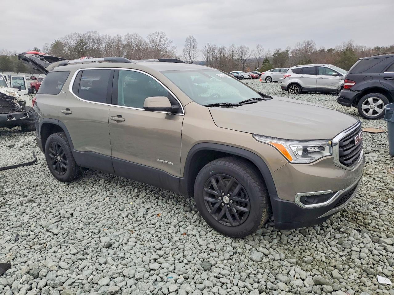 2019 GMC ACADIA SLT-1 photo 4