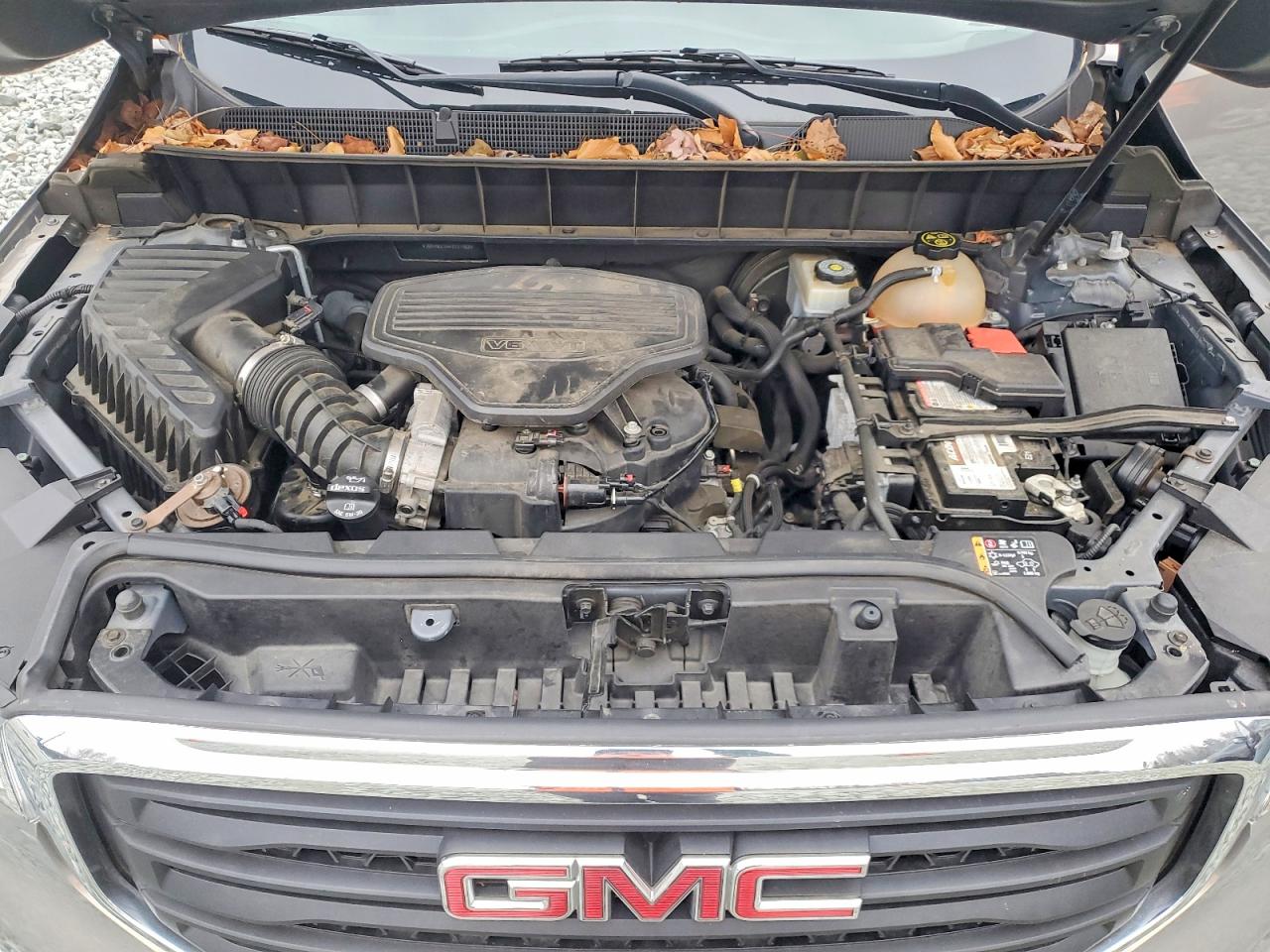 2019 GMC ACADIA SLT-1 photo 12