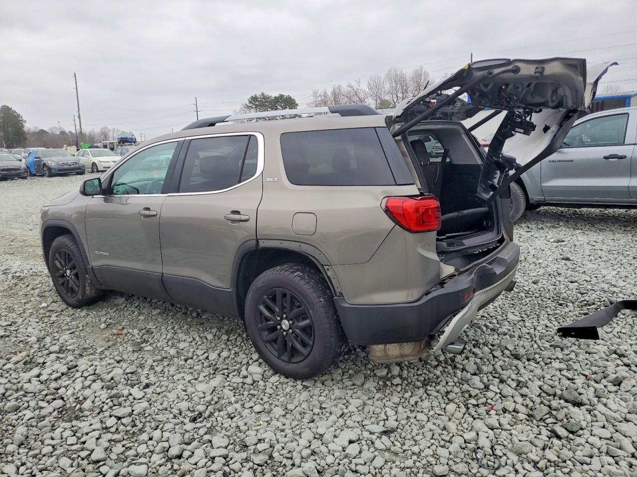 2019 GMC ACADIA SLT-1 photo 2