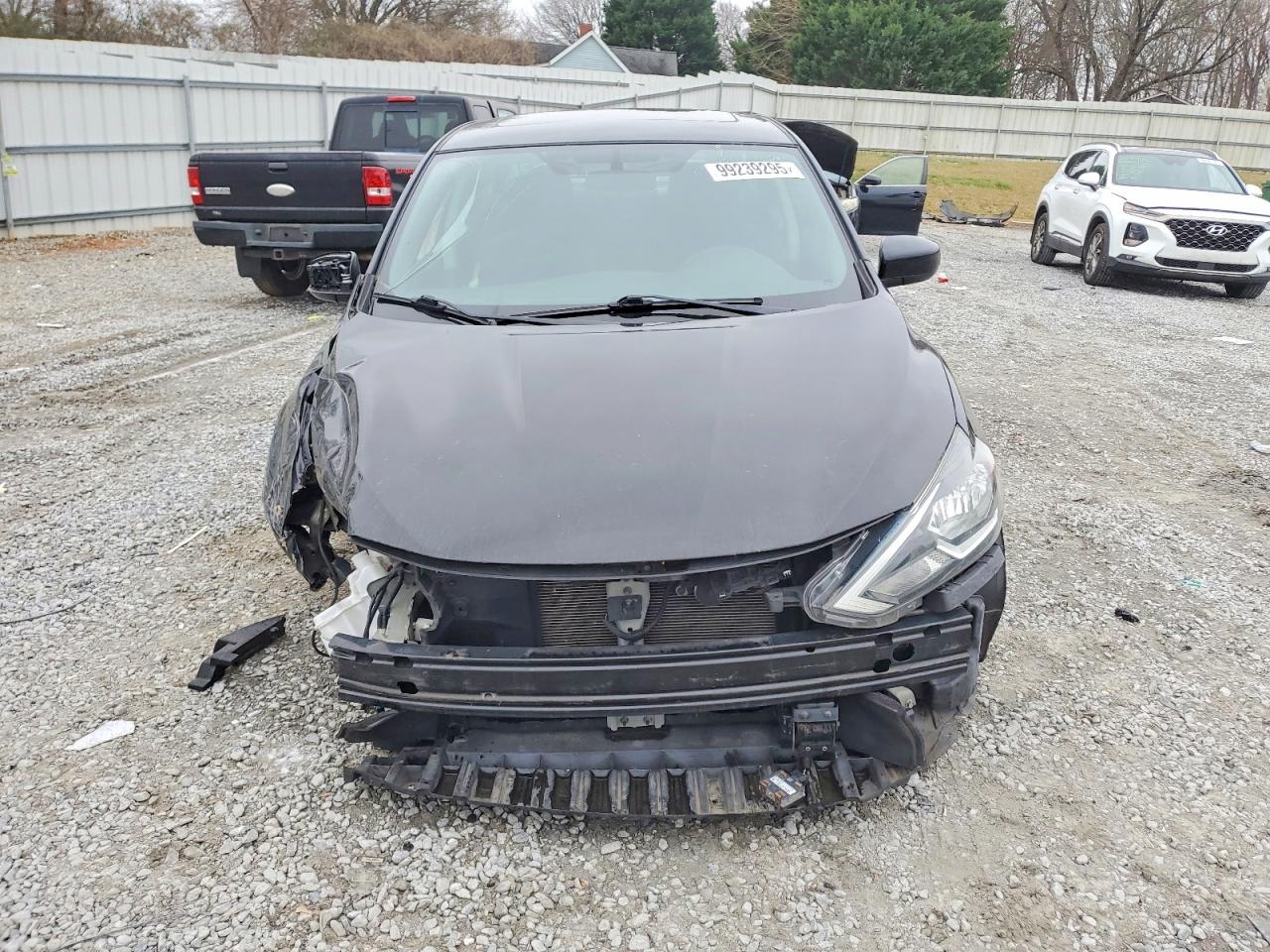 2019 NISSAN SENTRA S photo 5