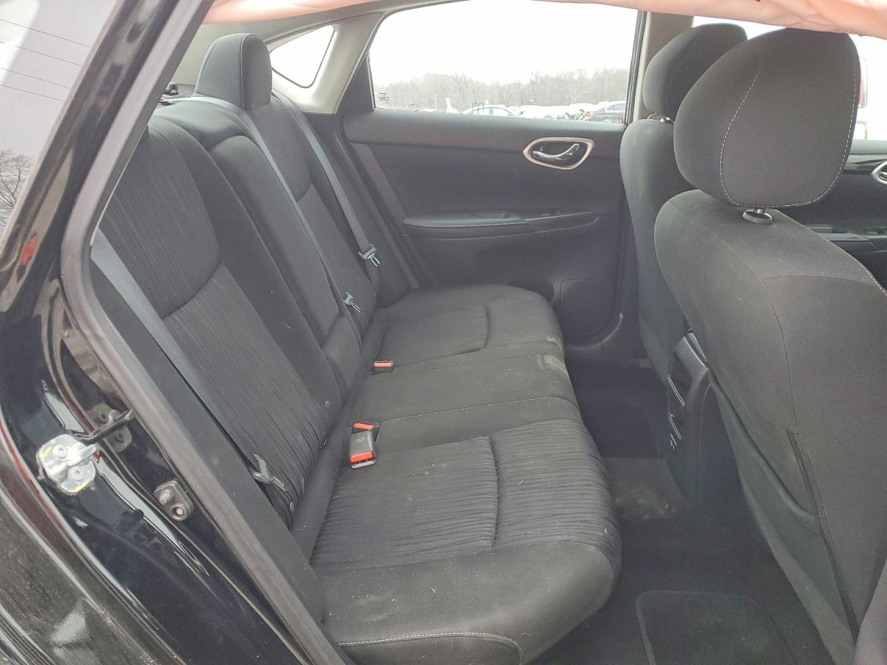 2019 NISSAN SENTRA S photo 10