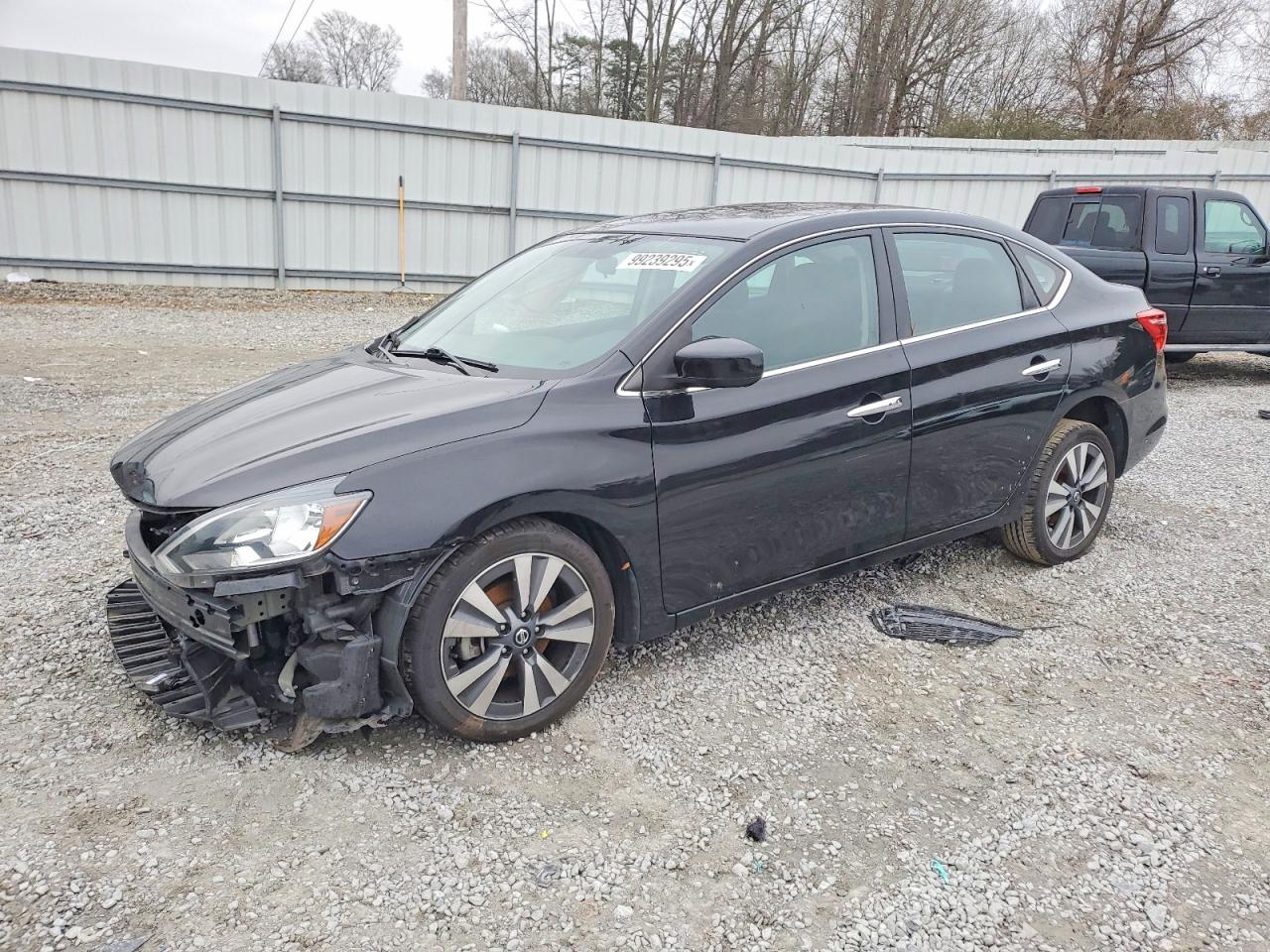 2019 NISSAN SENTRA