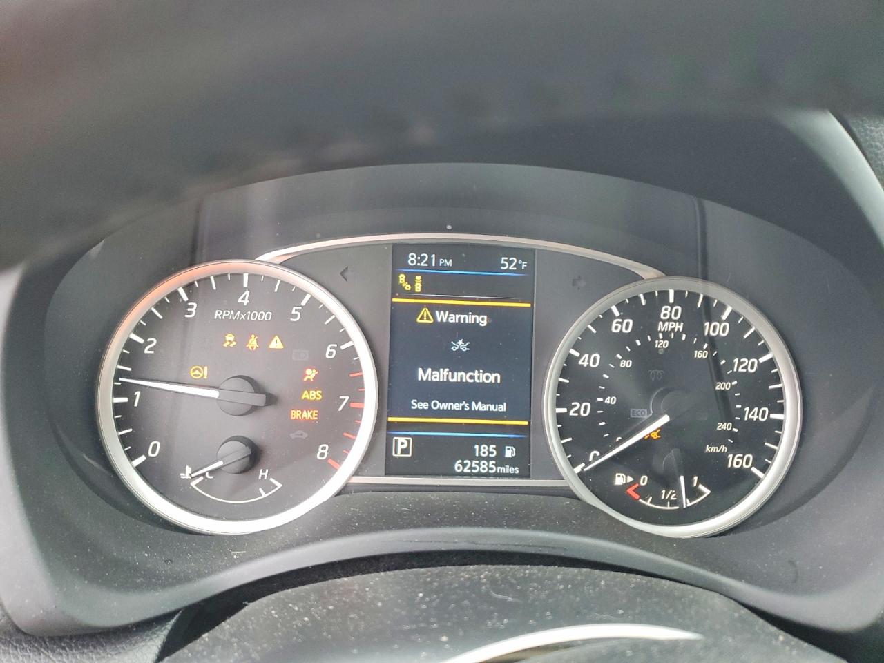 2019 NISSAN SENTRA S photo 9