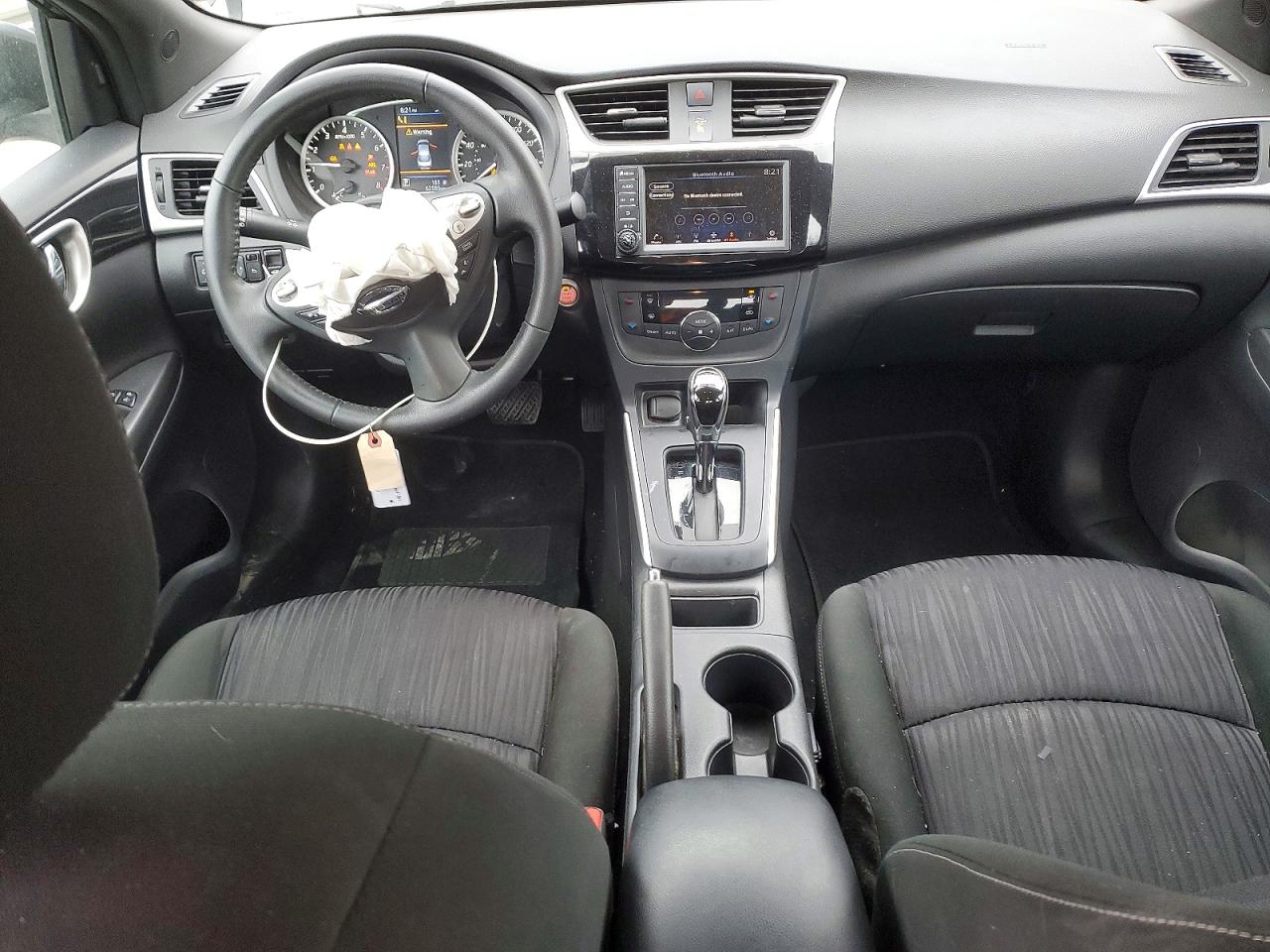 2019 NISSAN SENTRA S photo 8