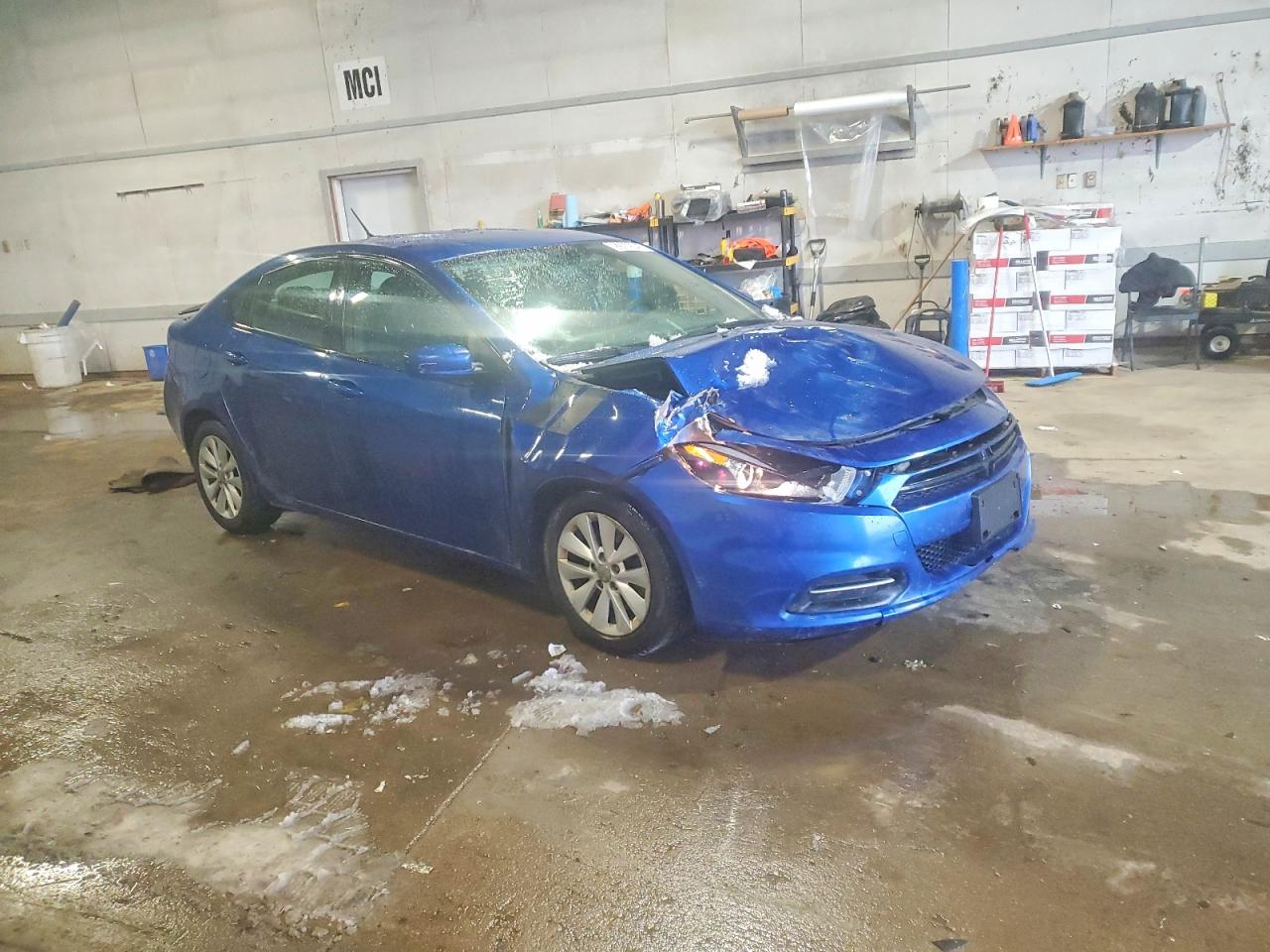 2014 DODGE DART SXT photo 4