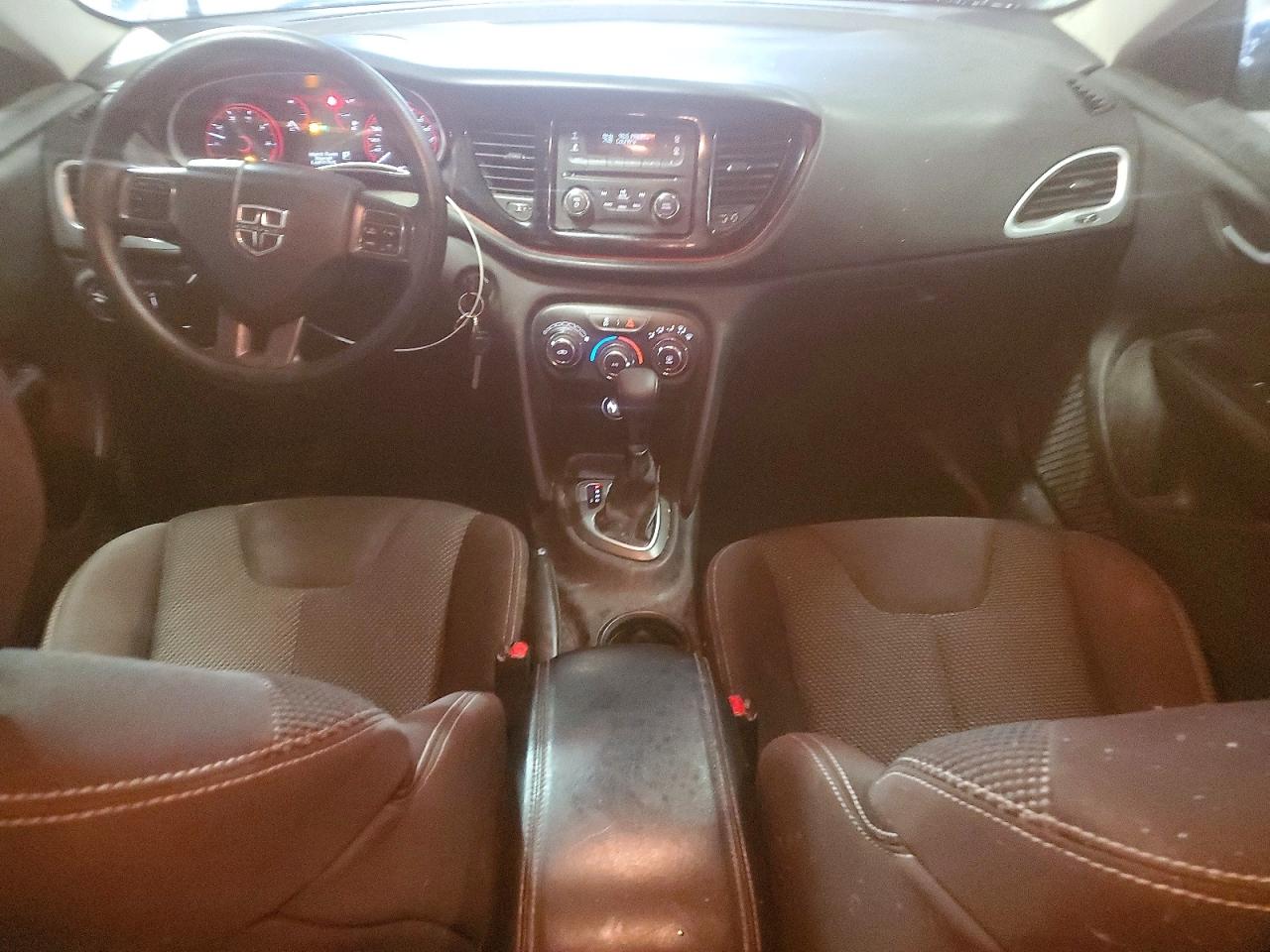 2014 DODGE DART SXT photo 8