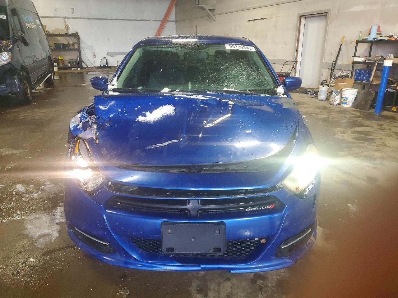 2014 DODGE DART SXT photo 5