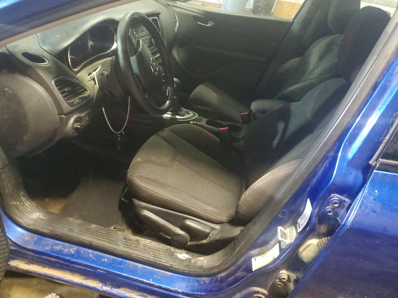 2014 DODGE DART SXT photo 7