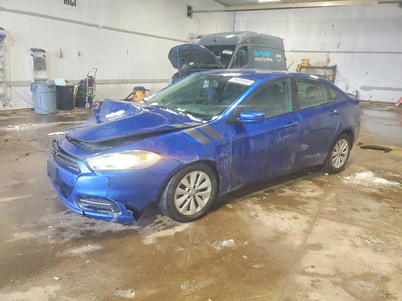 2014 DODGE DART