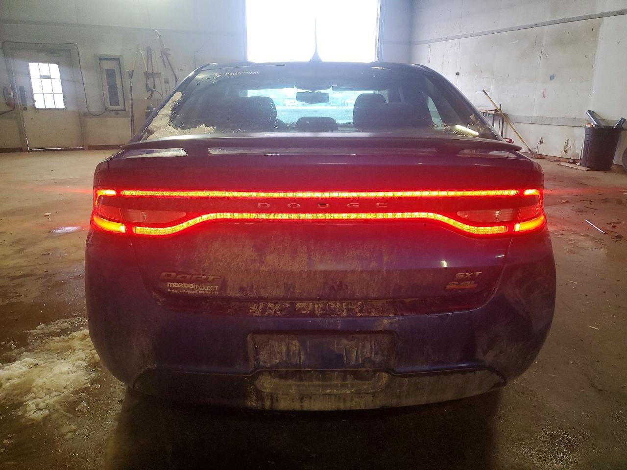 2014 DODGE DART SXT photo 6