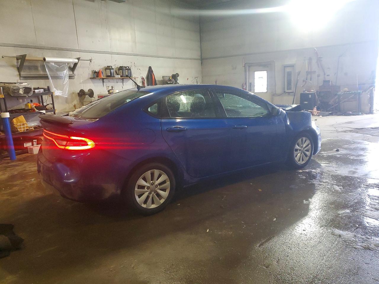 2014 DODGE DART SXT photo 3