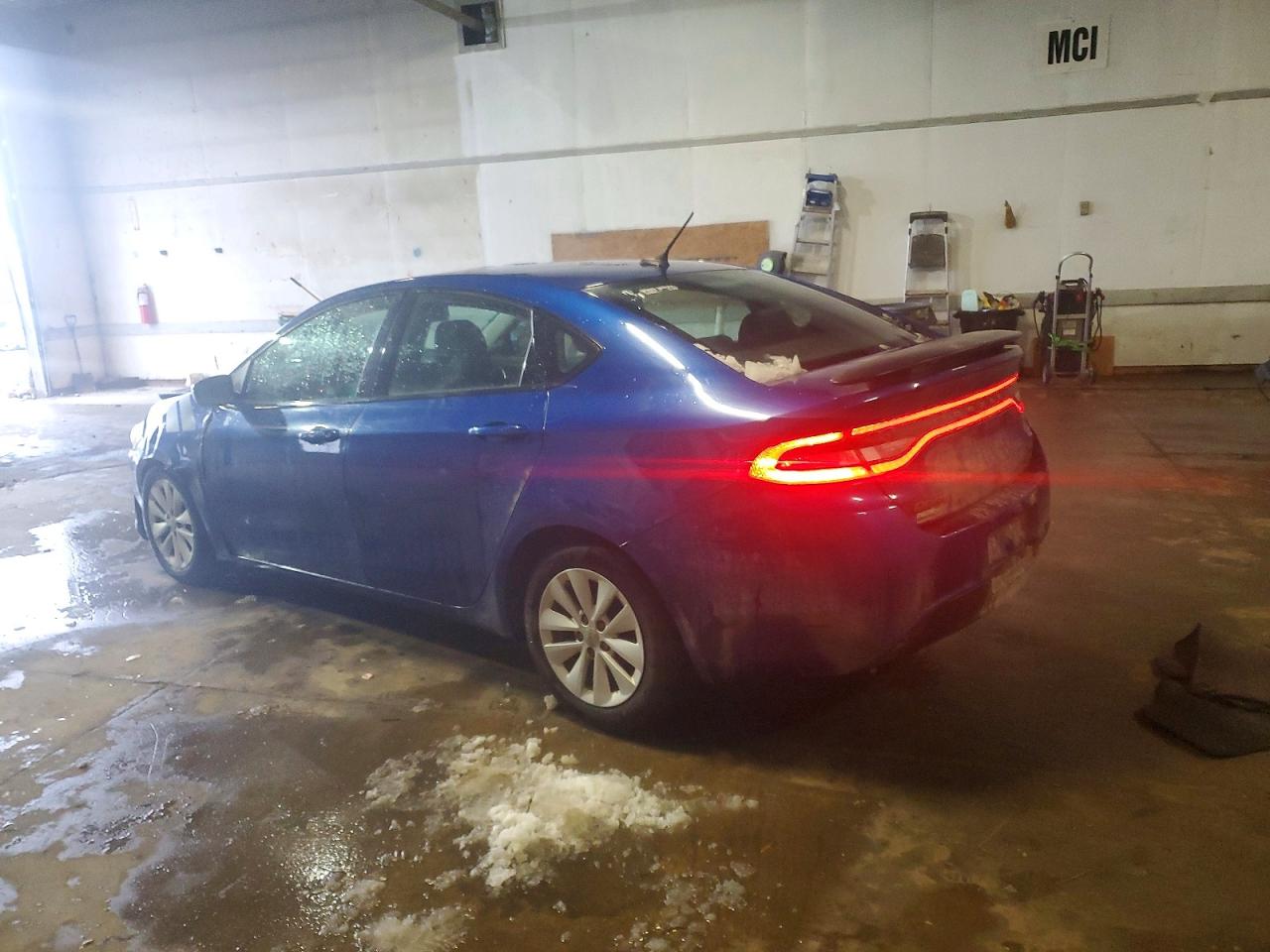 2014 DODGE DART SXT photo 2