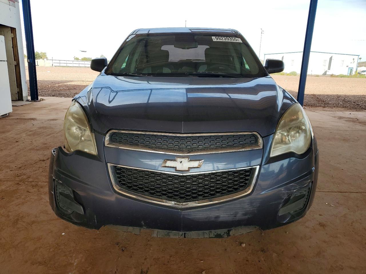 2013 CHEVROLET EQUINOX LS photo 5