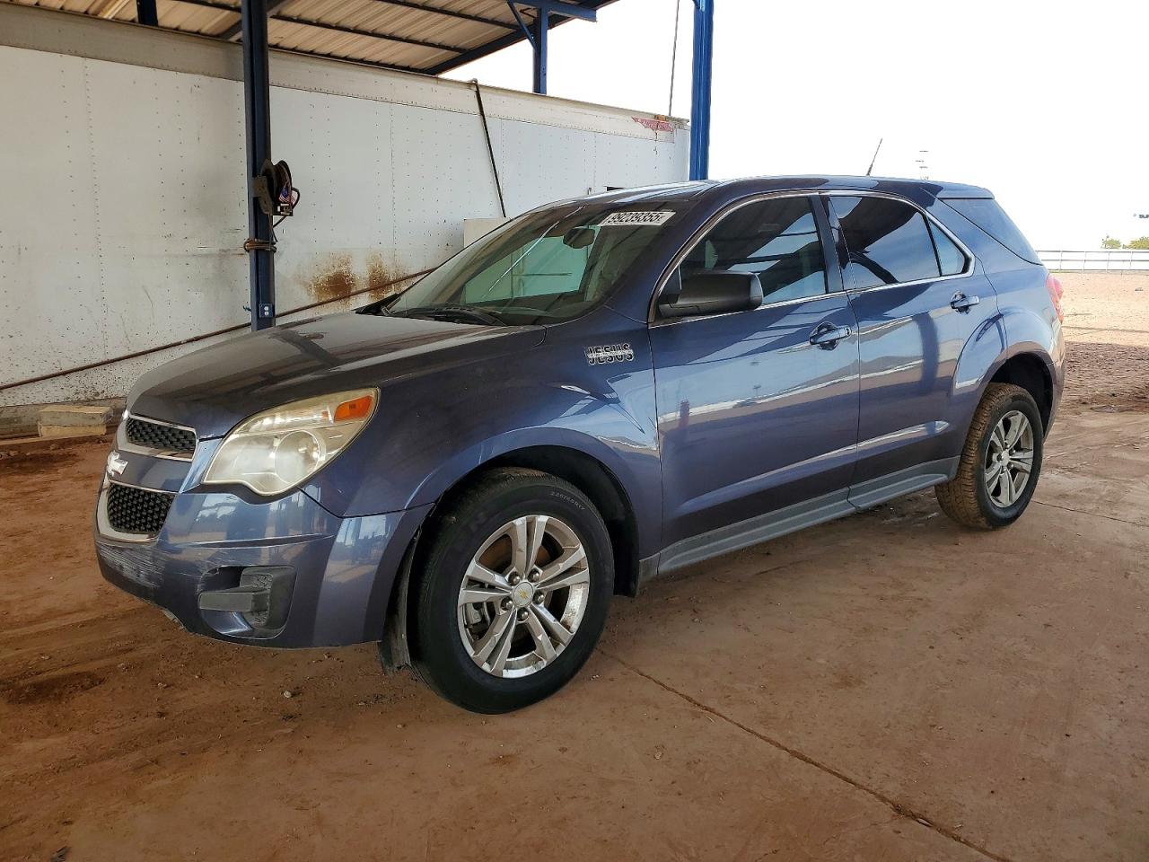 2013 CHEVROLET EQUINOX
