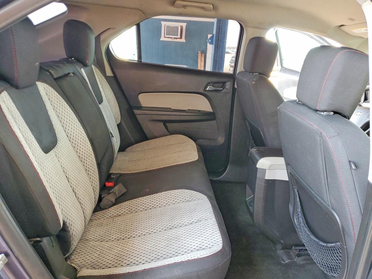 2013 CHEVROLET EQUINOX LS photo 11