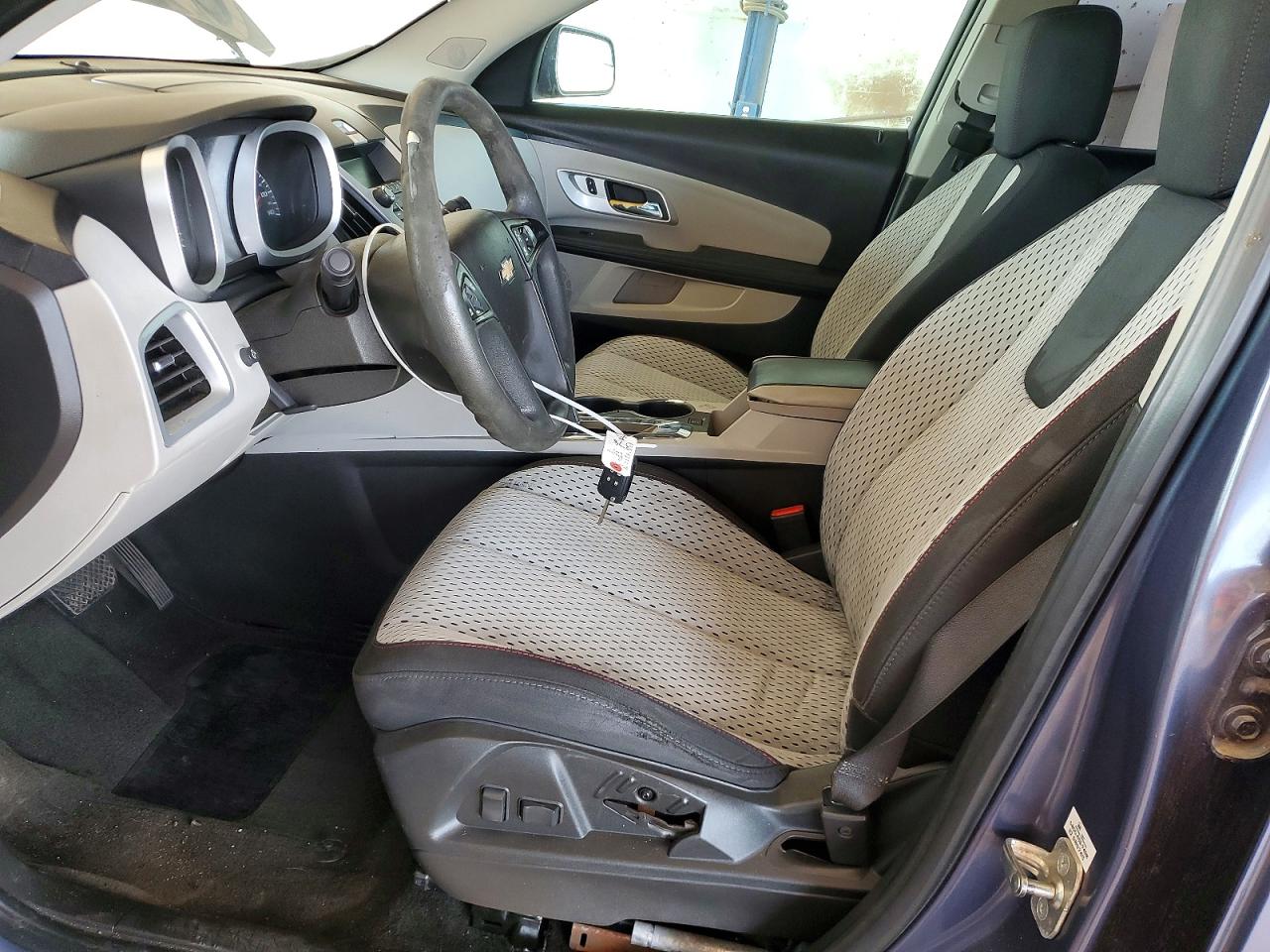2013 CHEVROLET EQUINOX LS photo 7