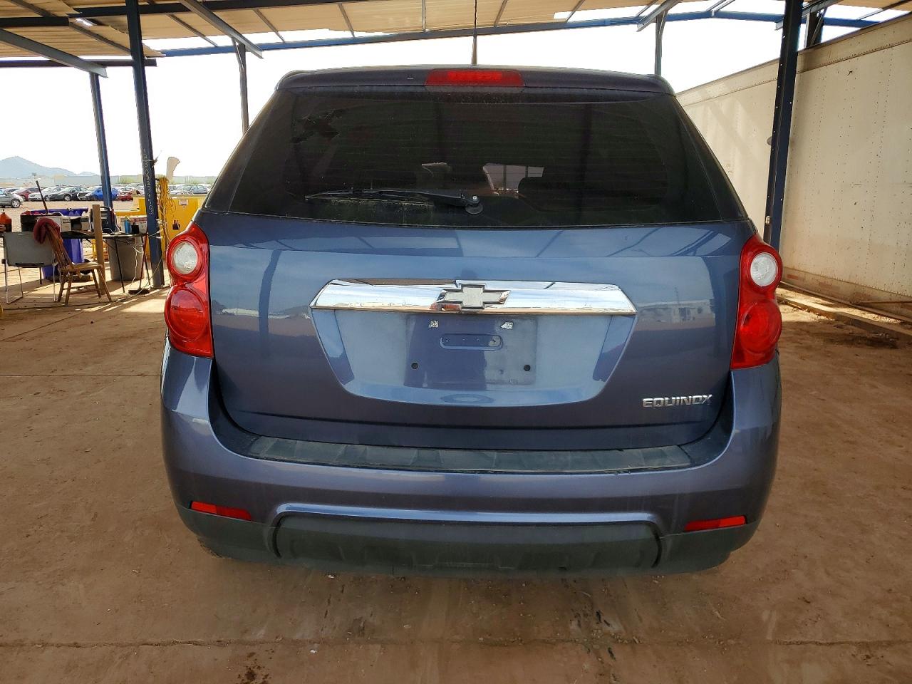 2013 CHEVROLET EQUINOX LS photo 6