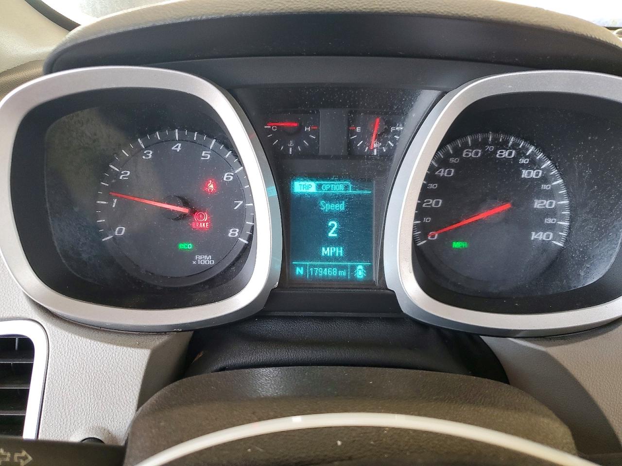 2013 CHEVROLET EQUINOX LS photo 9