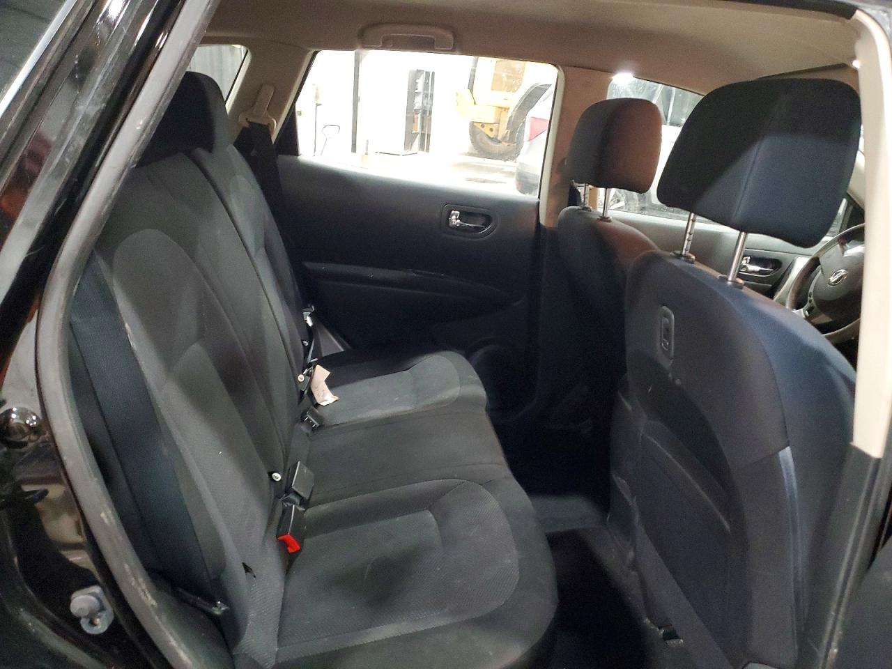 2013 NISSAN ROGUE S photo 11