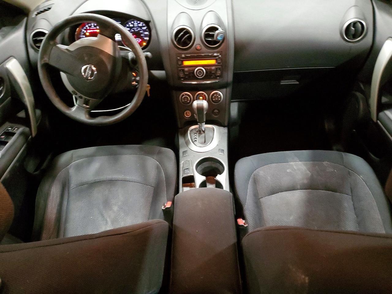 2013 NISSAN ROGUE S photo 8