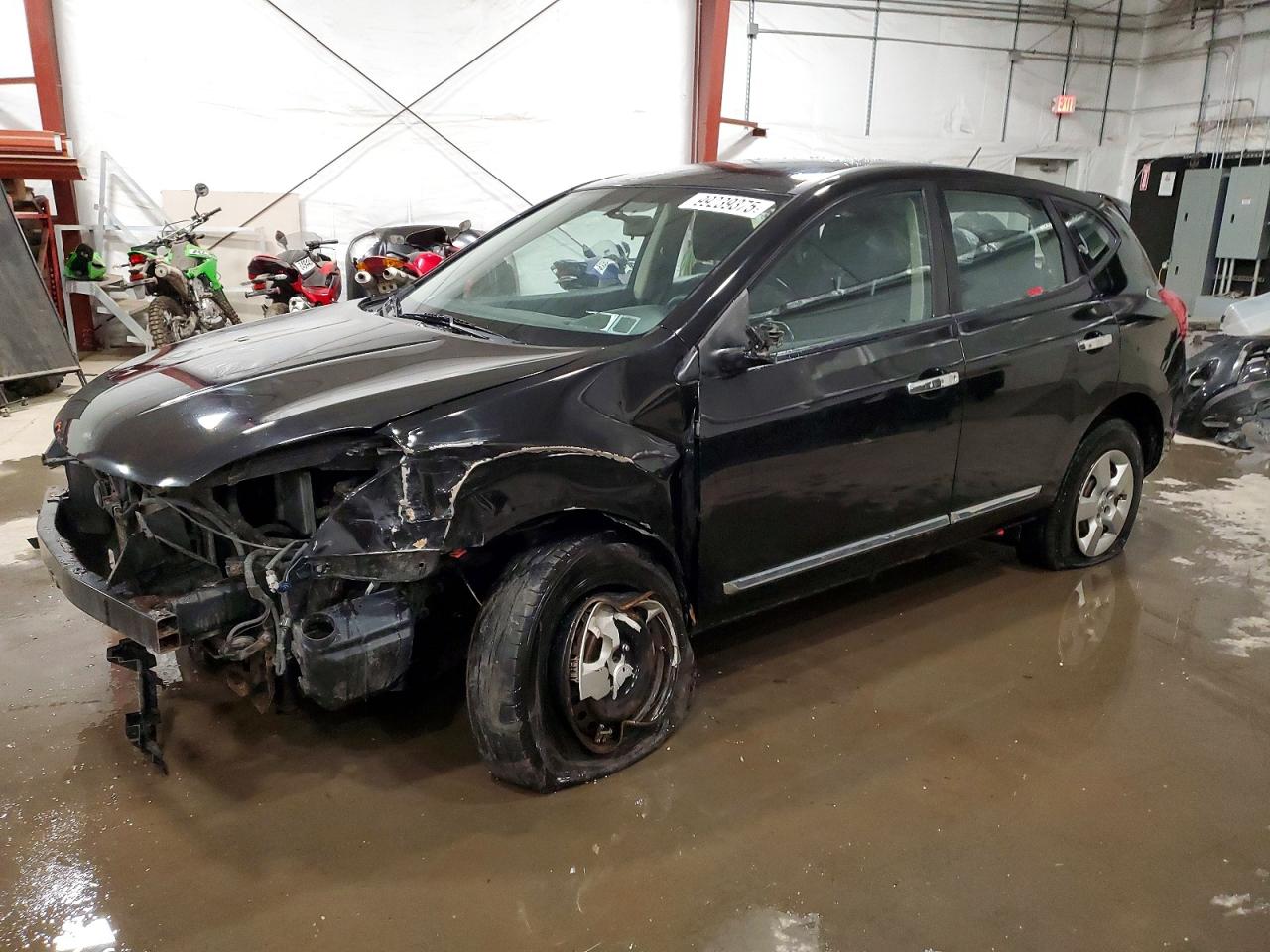 2013 NISSAN ROGUE
