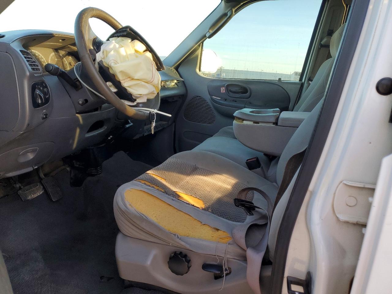 2003 FORD F150 SUPERCREW photo 7