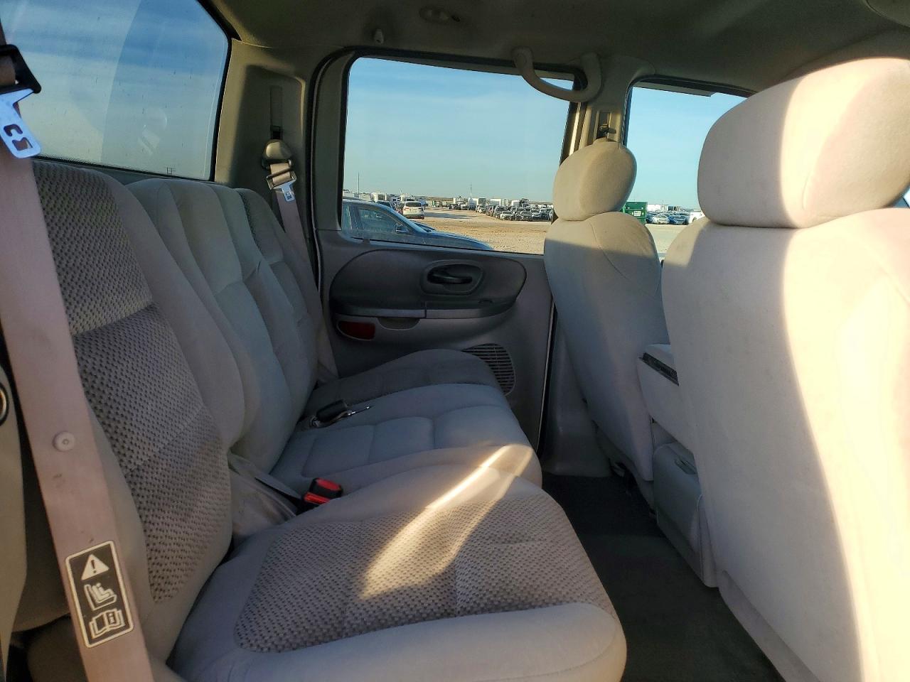 2003 FORD F150 SUPERCREW photo 10