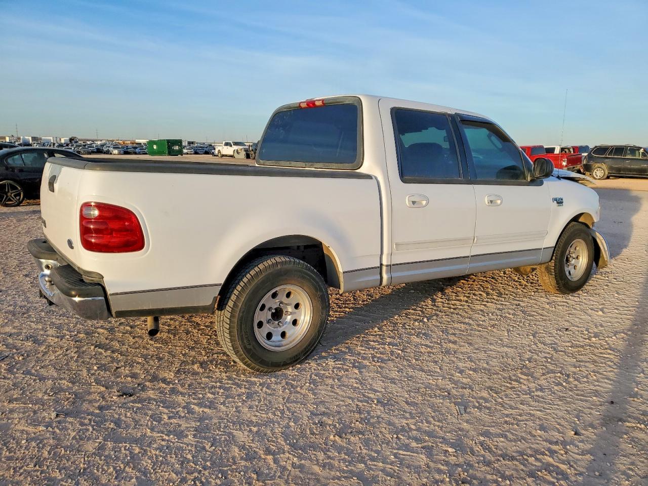 2003 FORD F150 SUPERCREW photo 3
