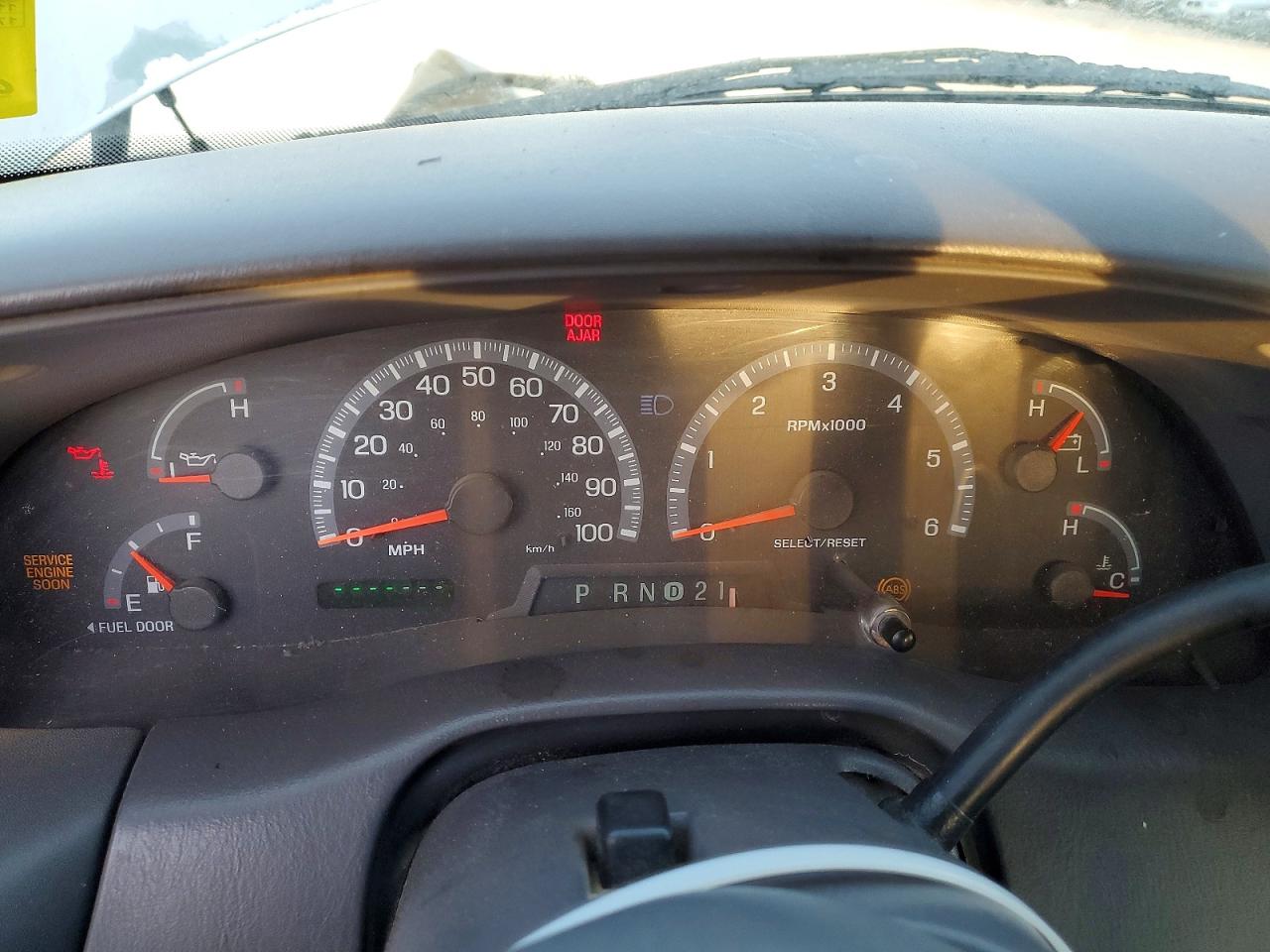 2003 FORD F150 SUPERCREW photo 9