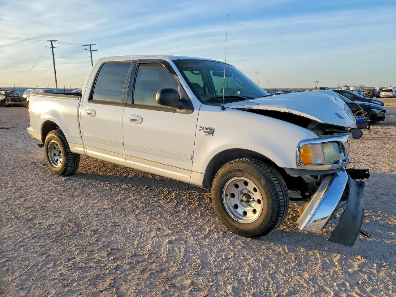 2003 FORD F150 SUPERCREW photo 4