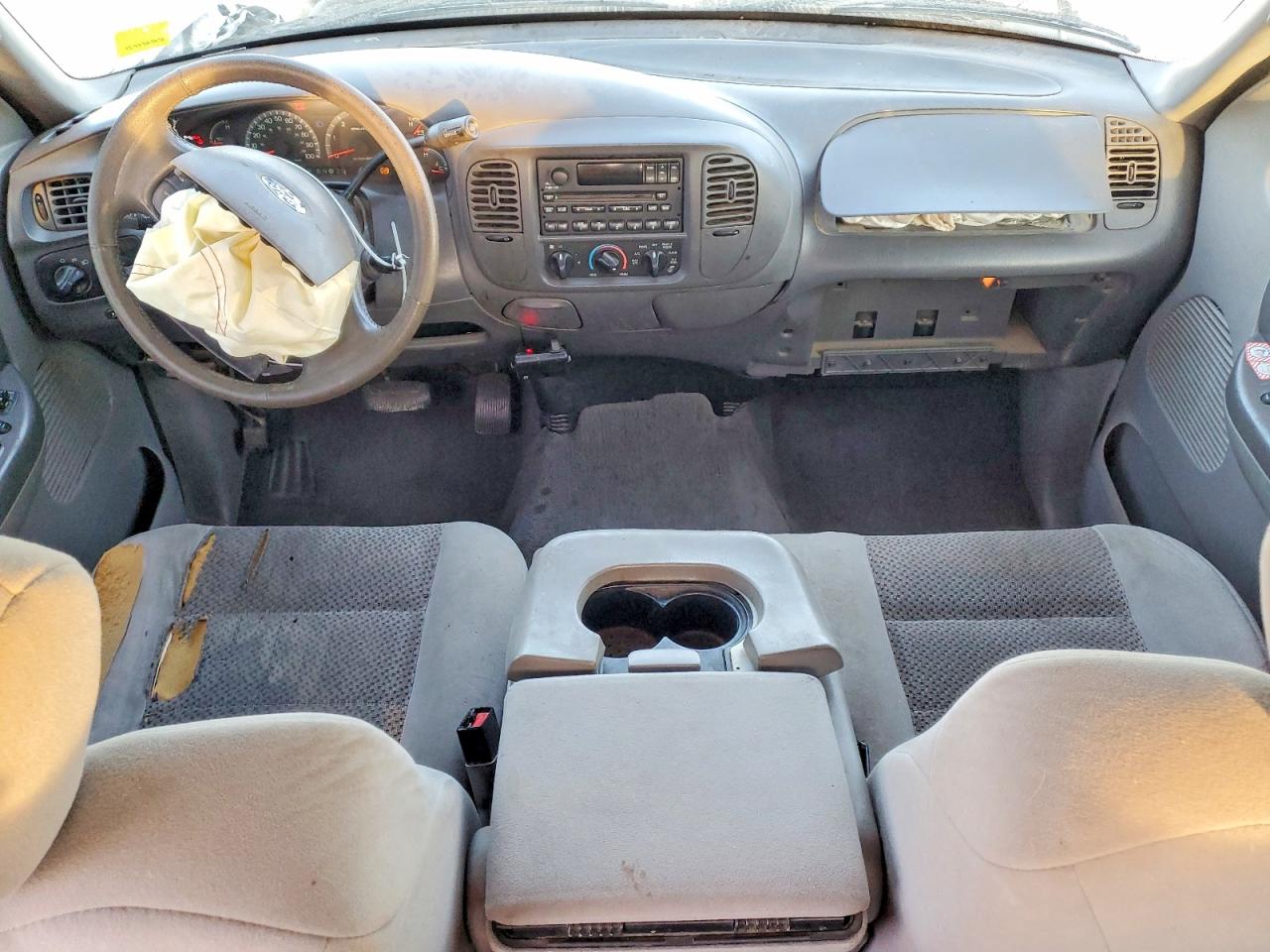 2003 FORD F150 SUPERCREW photo 8