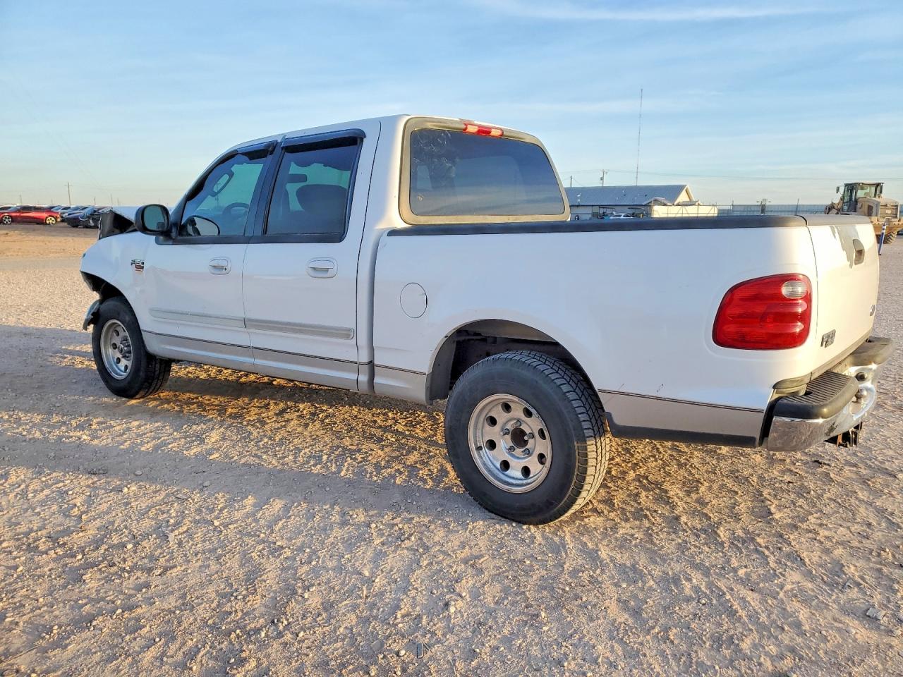 2003 FORD F150 SUPERCREW photo 2