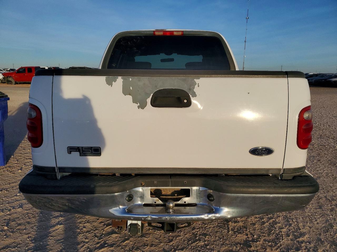 2003 FORD F150 SUPERCREW photo 6